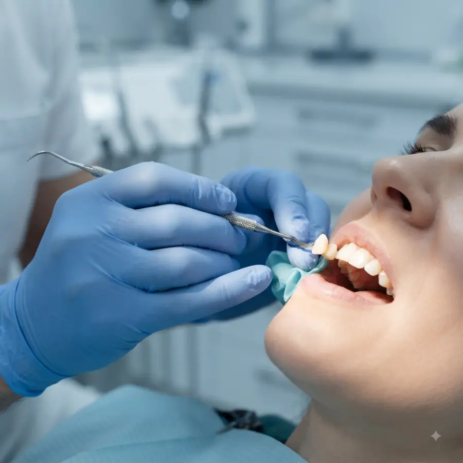 Imagem ilustrativa de Dentística restauradora