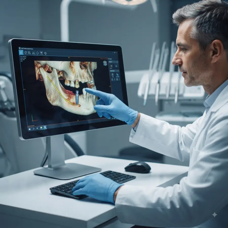 Imagem ilustrativa de Implantes